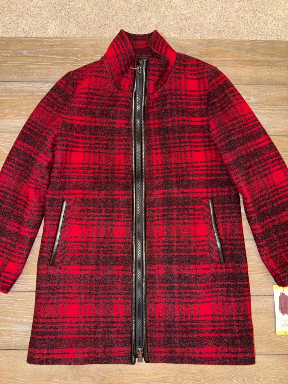 Pendleton Wool Blend Walker Jacket